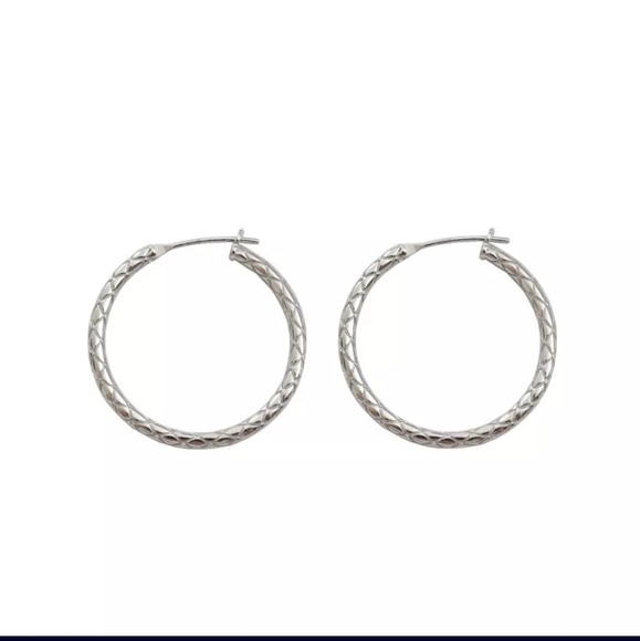 Beautiful 925 Sterling Silver Earrings for Every Occasion - Picture 3 of 3